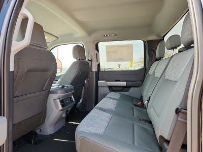 2026 Ford F-250SD XLT