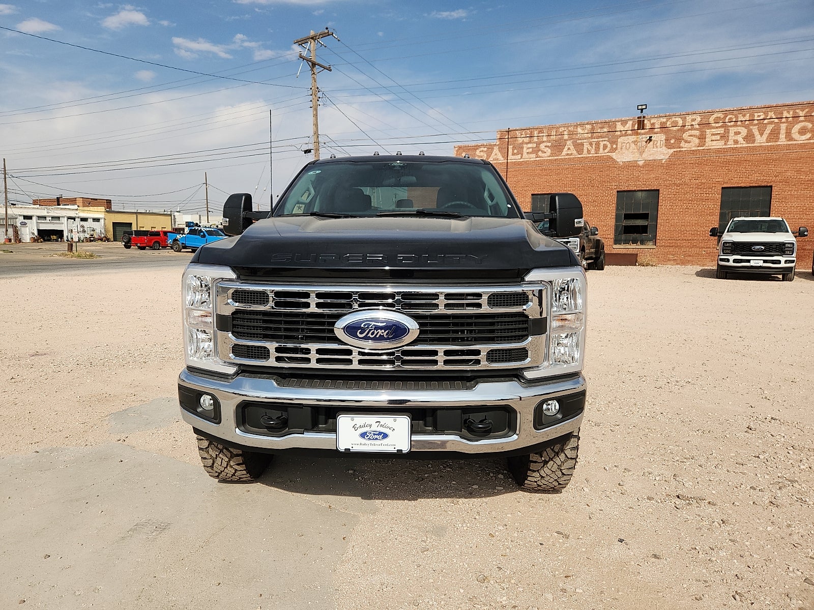 2026 Ford F-250SD XLT