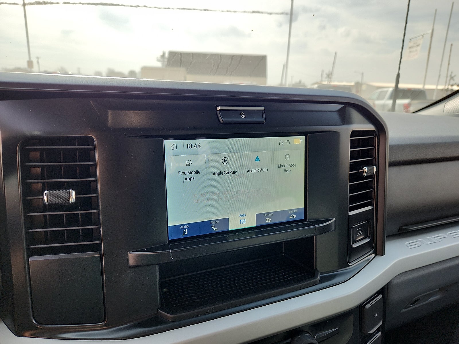 2026 Ford F-250SD XLT