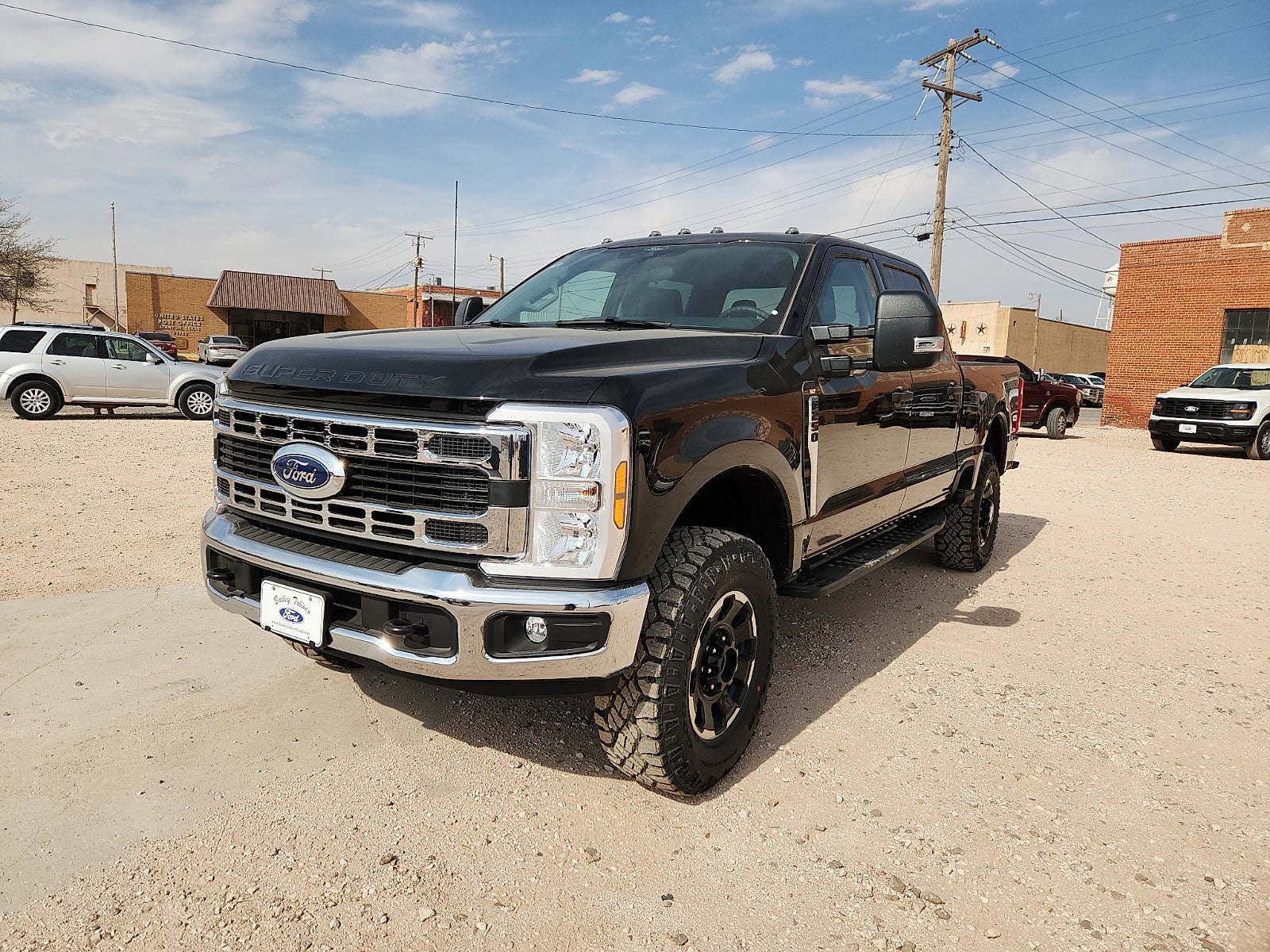 2026 Ford F-250SD XLT
