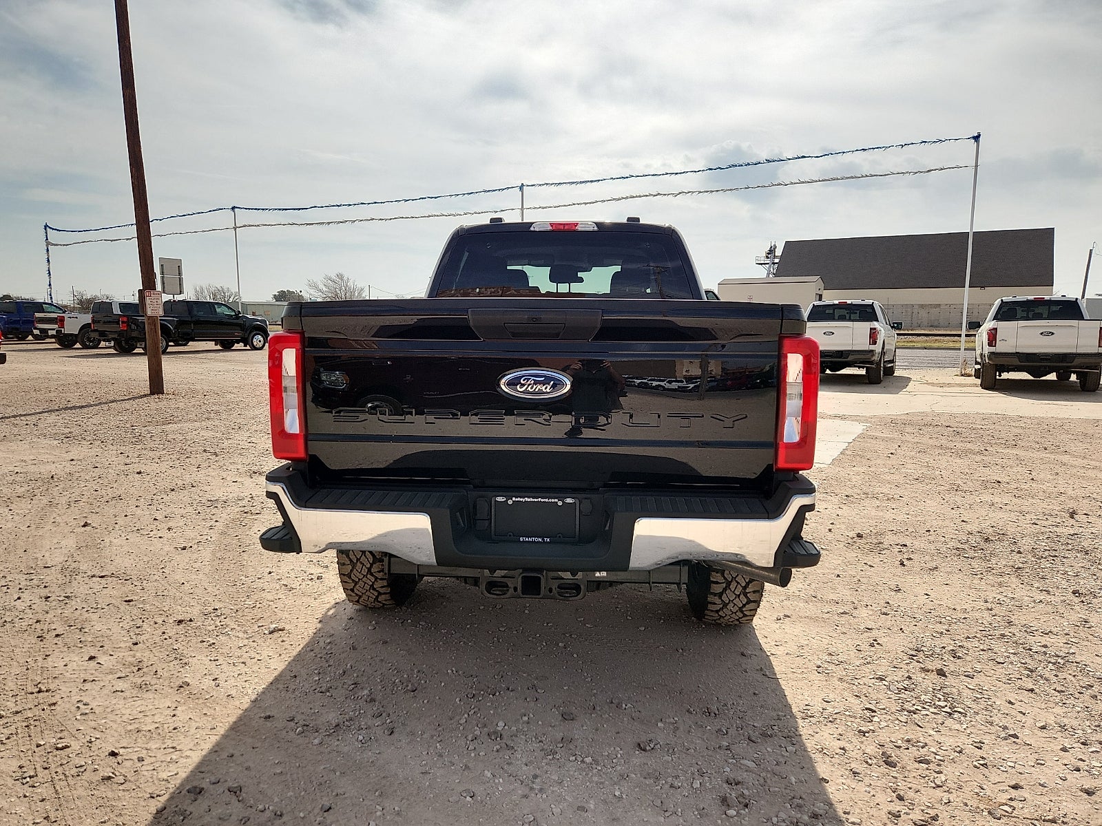 2026 Ford F-250SD XLT