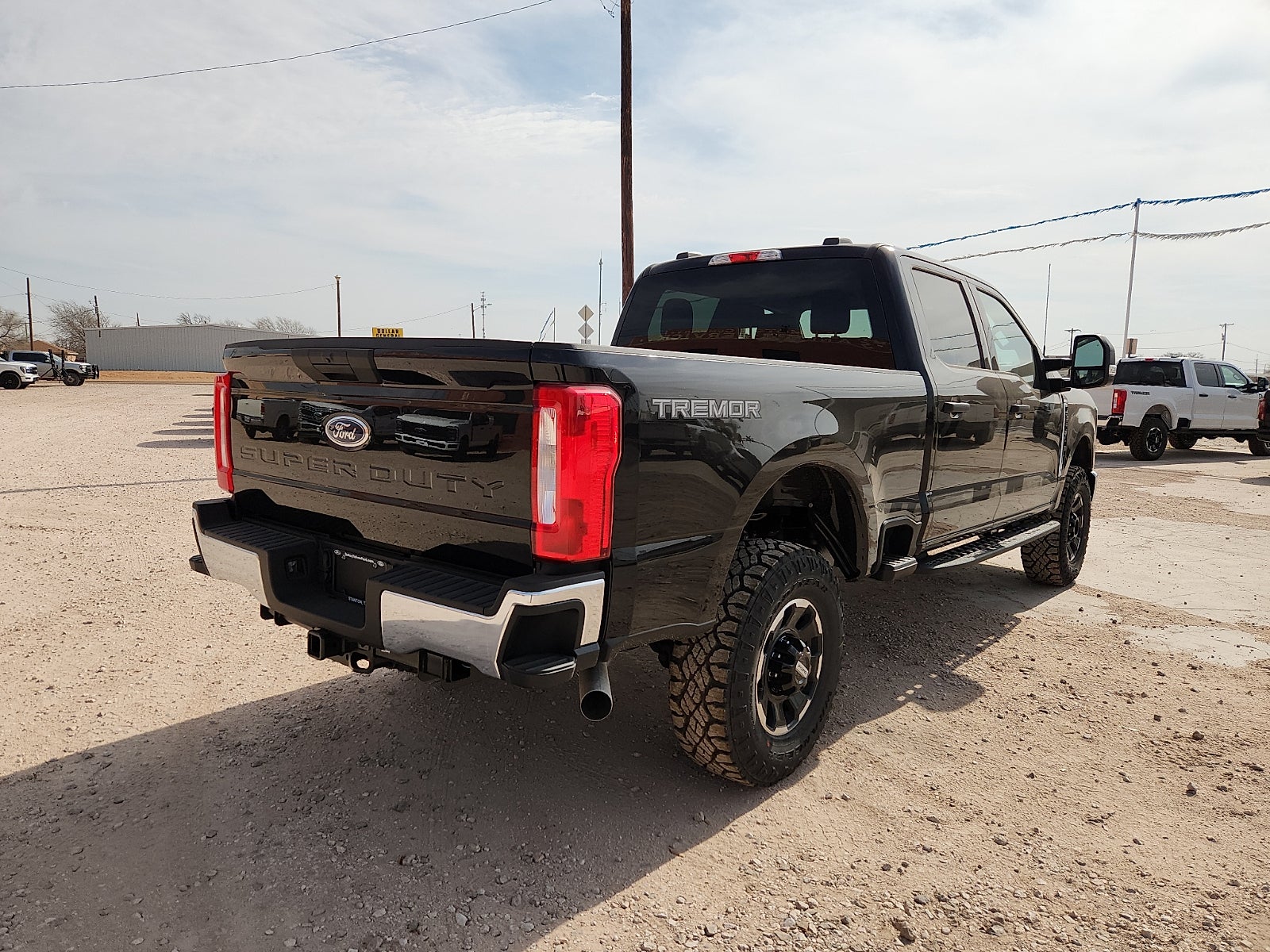 2026 Ford F-250SD XLT