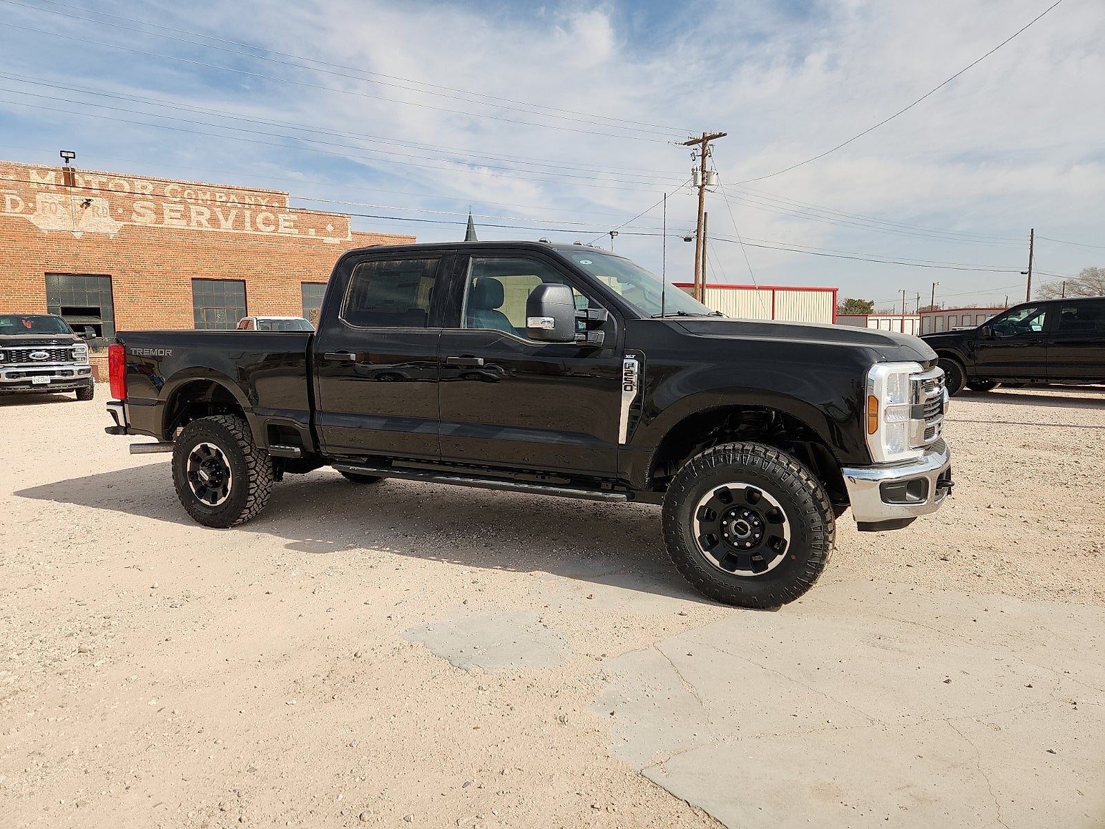 2026 Ford F-250SD XLT
