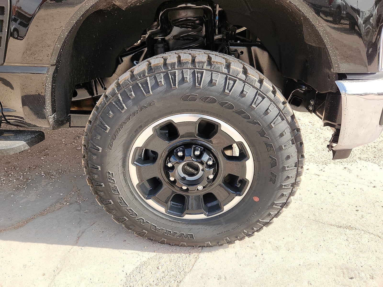 2026 Ford F-250SD XLT