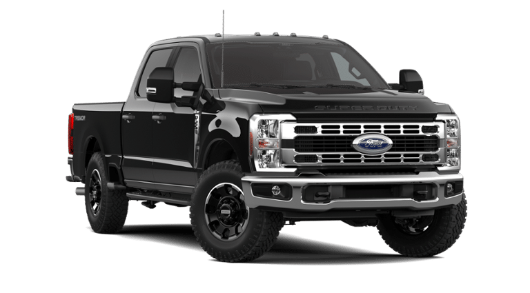 2026 Ford F-250SD XLT