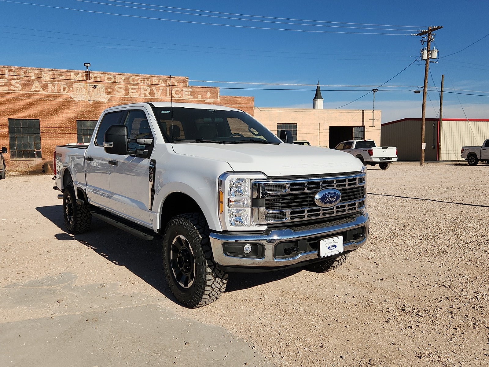 2026 Ford F-250SD XLT
