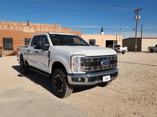 2026 Ford F-250SD XLT