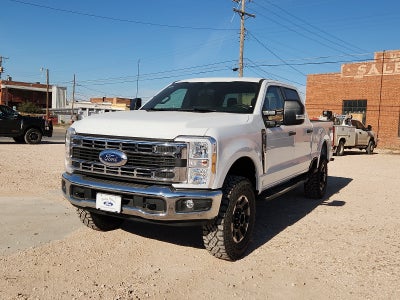 2026 Ford F-250SD XLT