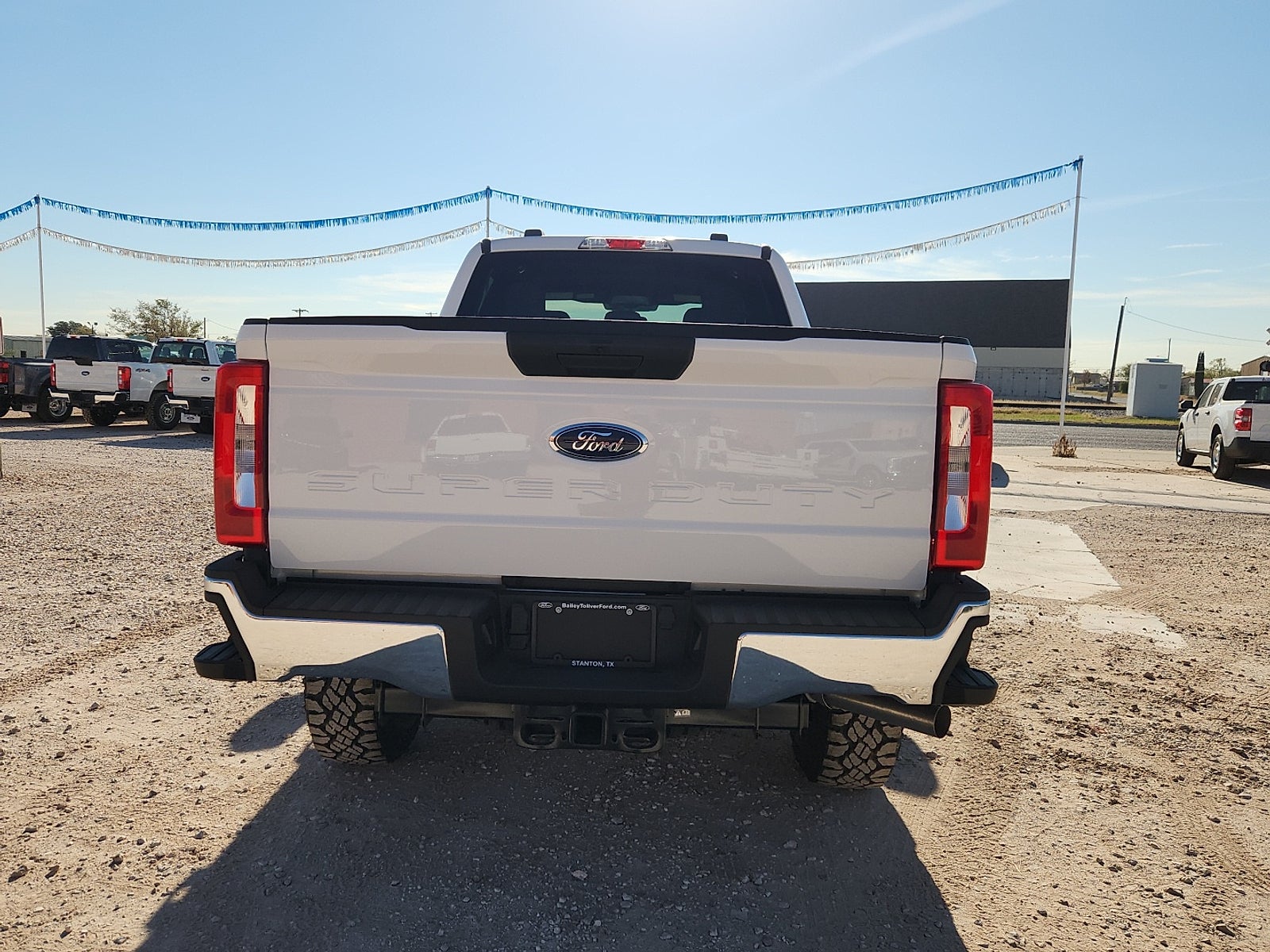 2026 Ford F-250SD XLT