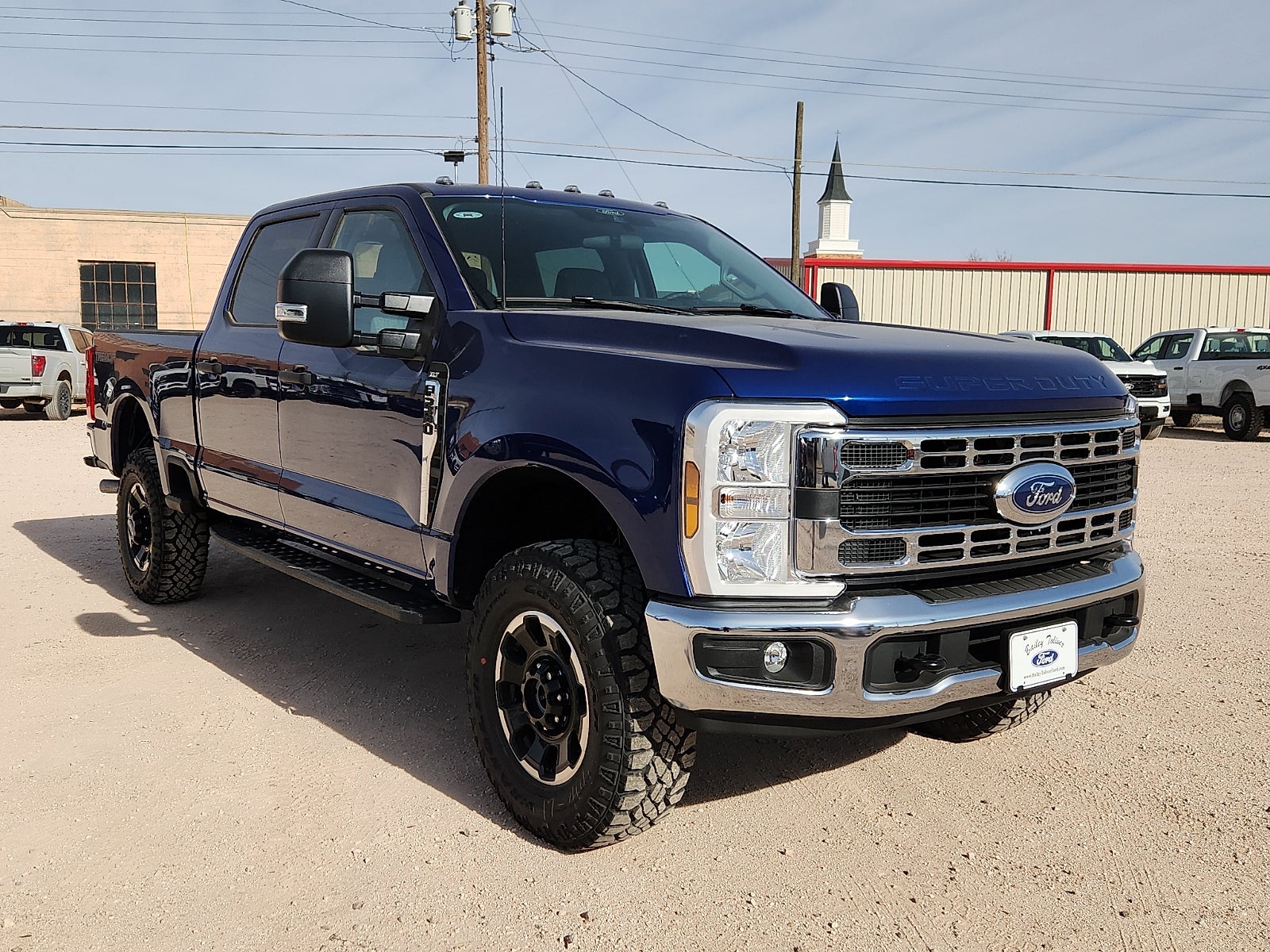2026 Ford F-250SD XLT