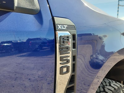 2026 Ford F-250SD XLT