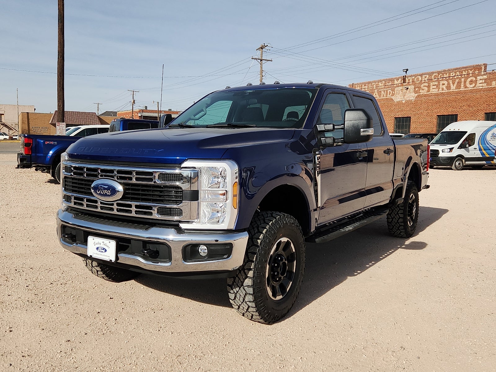 2026 Ford F-250SD XLT