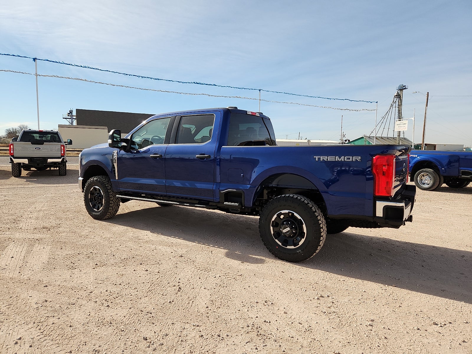 2026 Ford F-250SD XLT