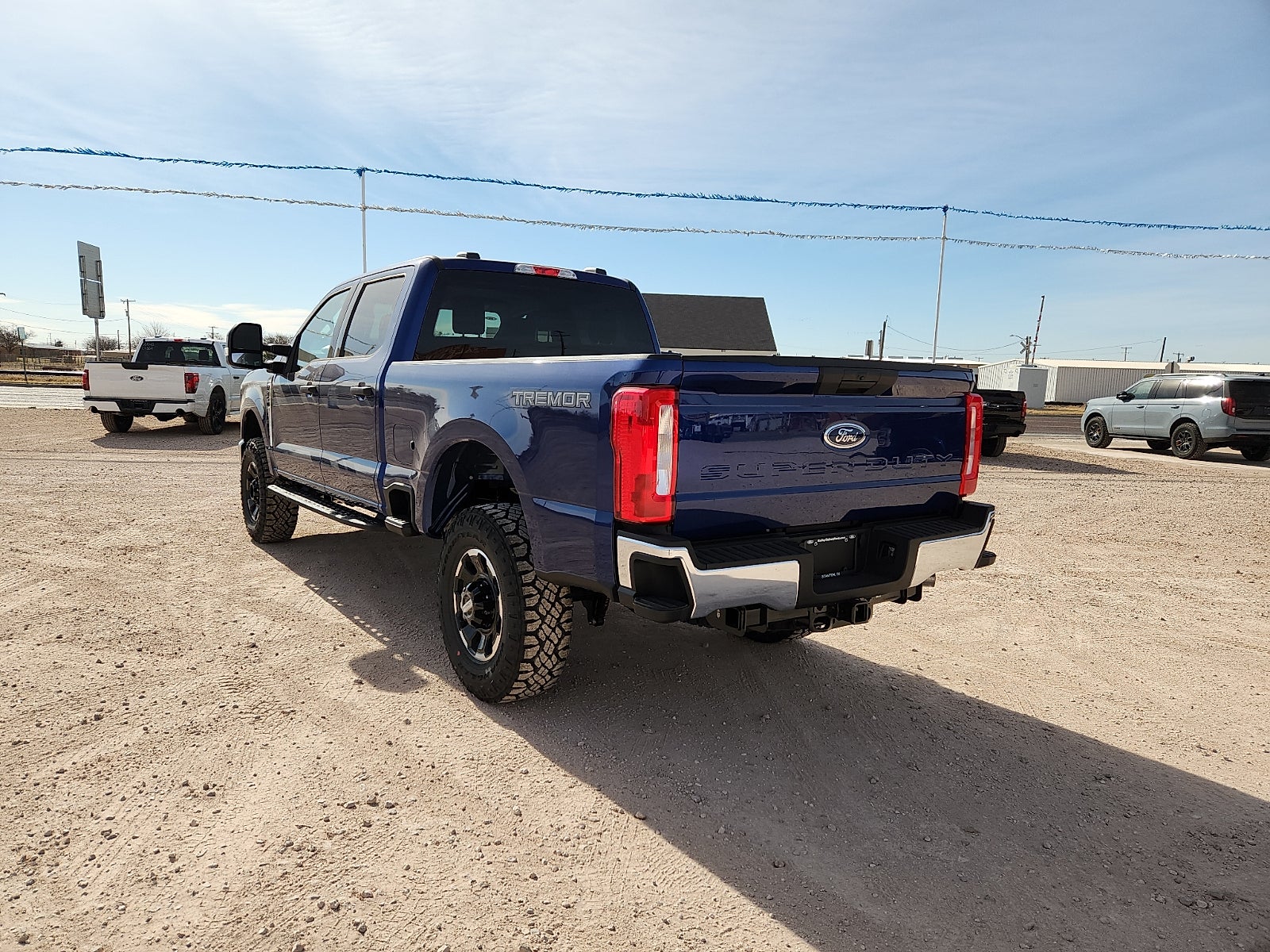 2026 Ford F-250SD XLT
