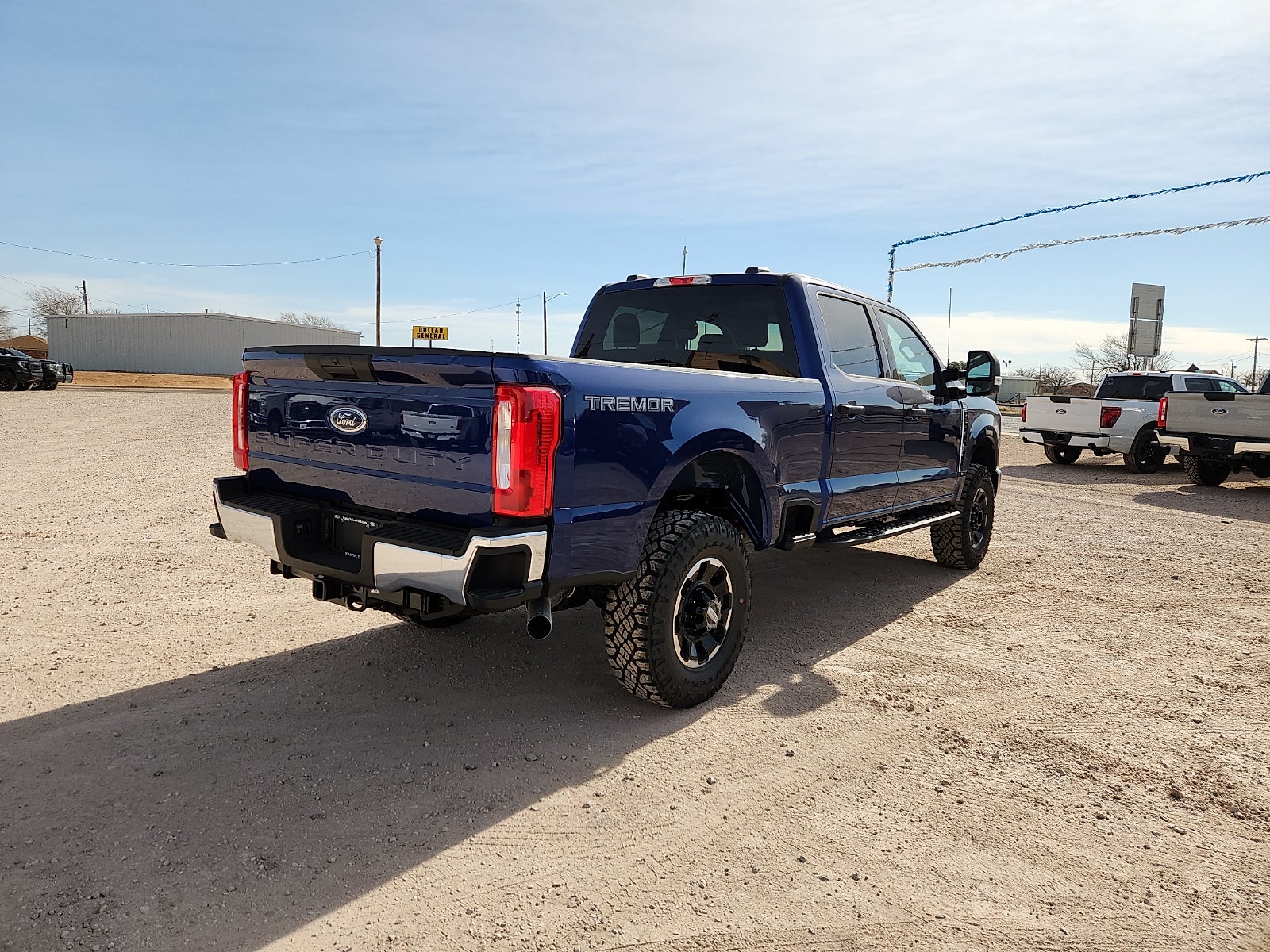2026 Ford F-250SD XLT