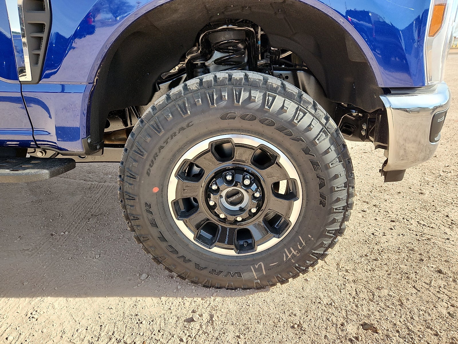 2026 Ford F-250SD XLT