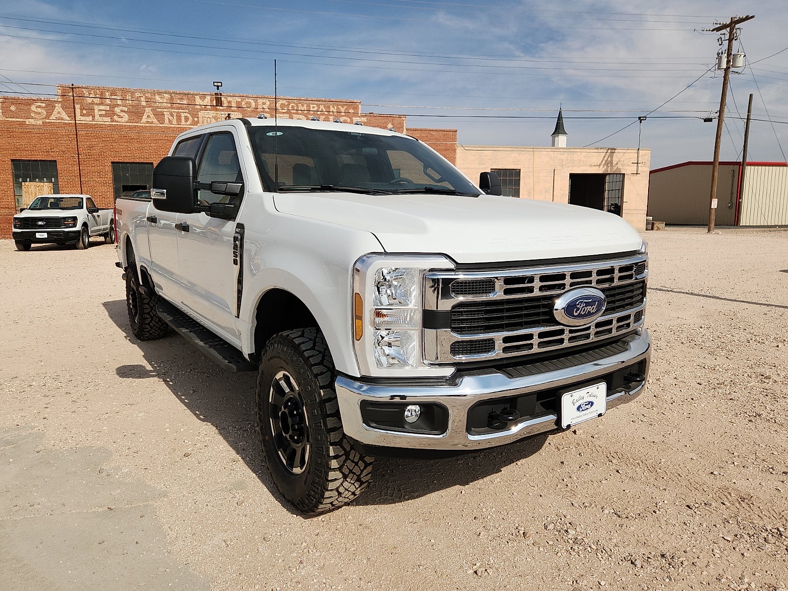 2026 Ford F-250SD XLT