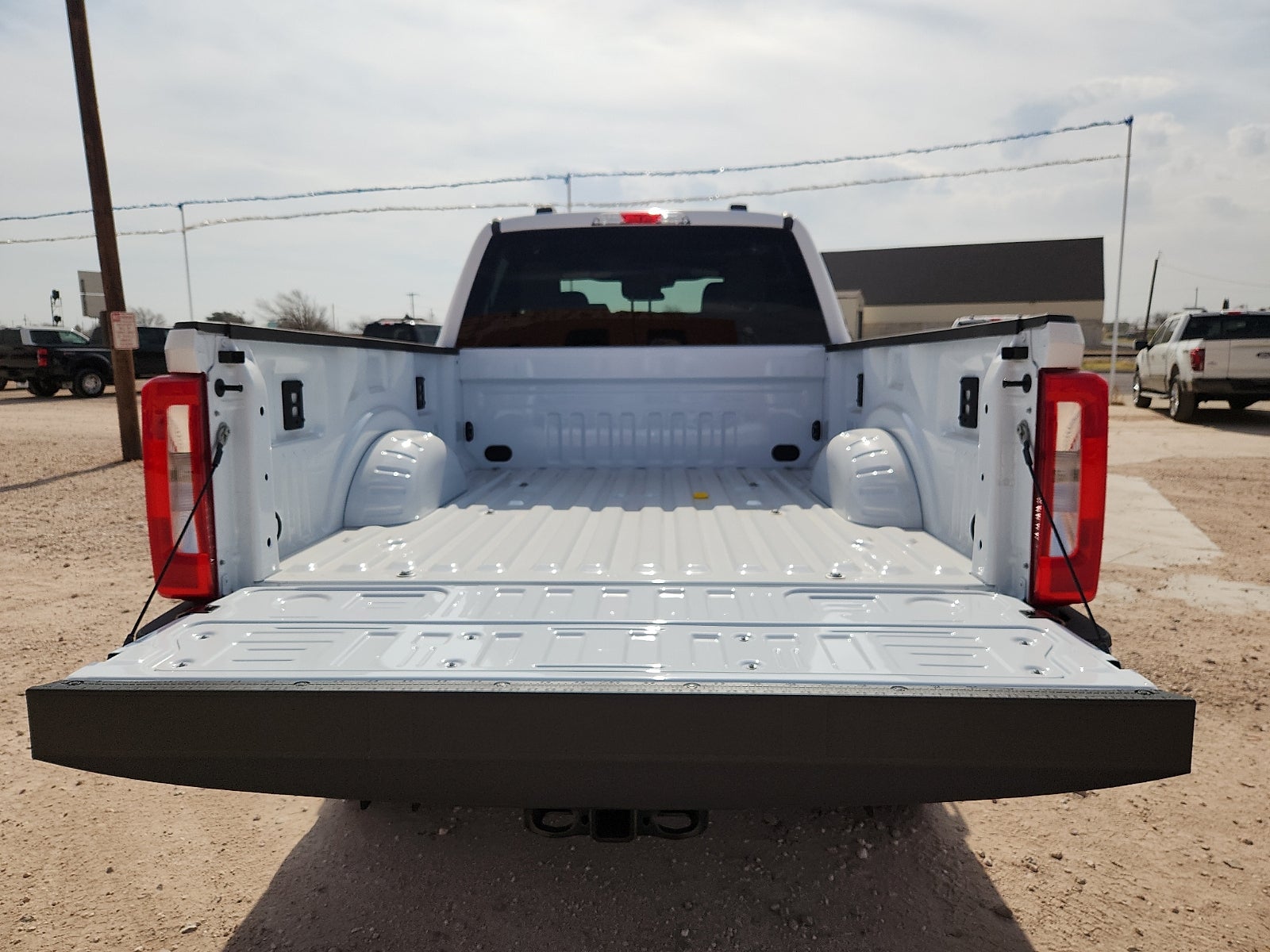 2026 Ford F-250SD XLT