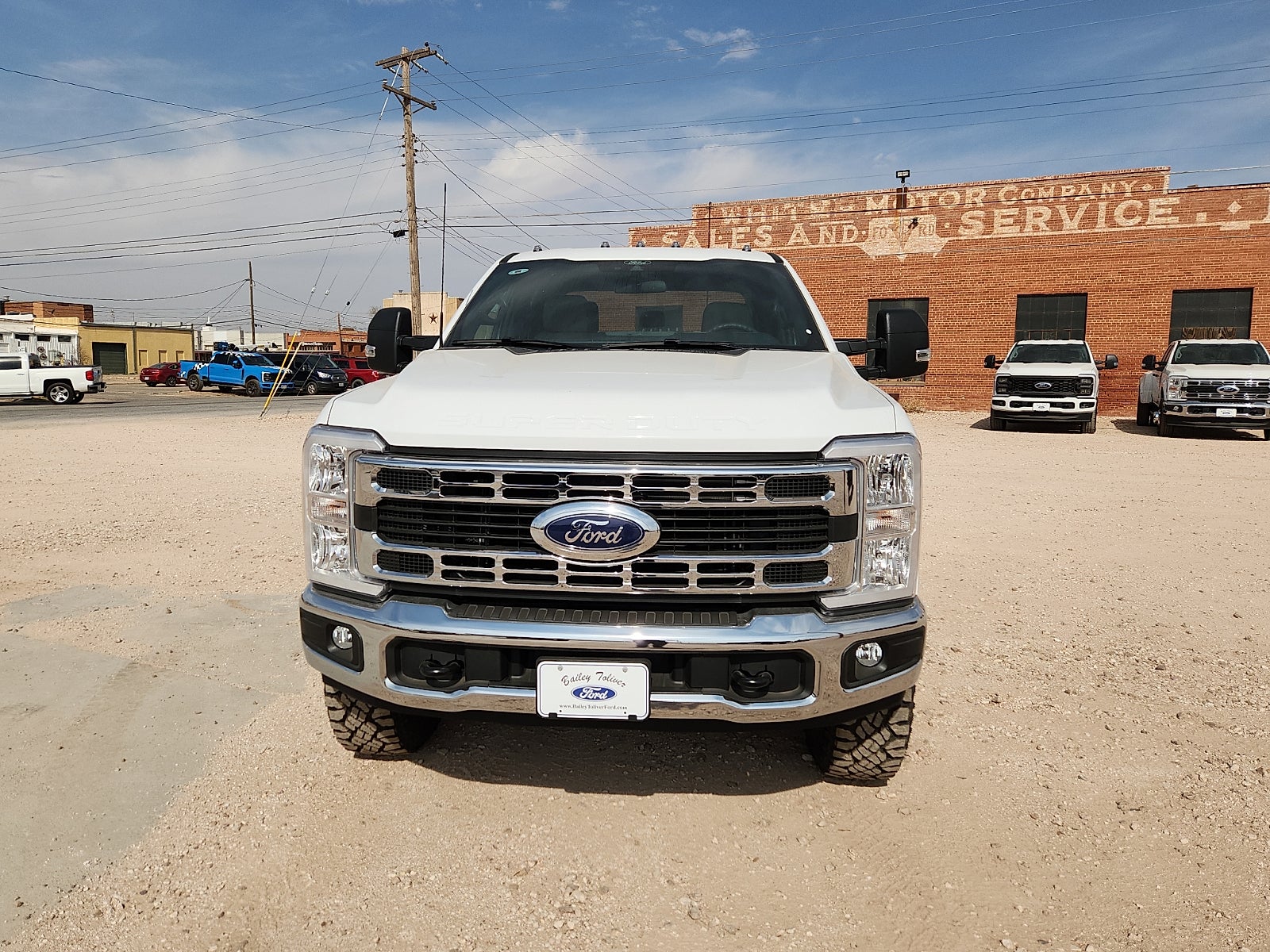 2026 Ford F-250SD XLT