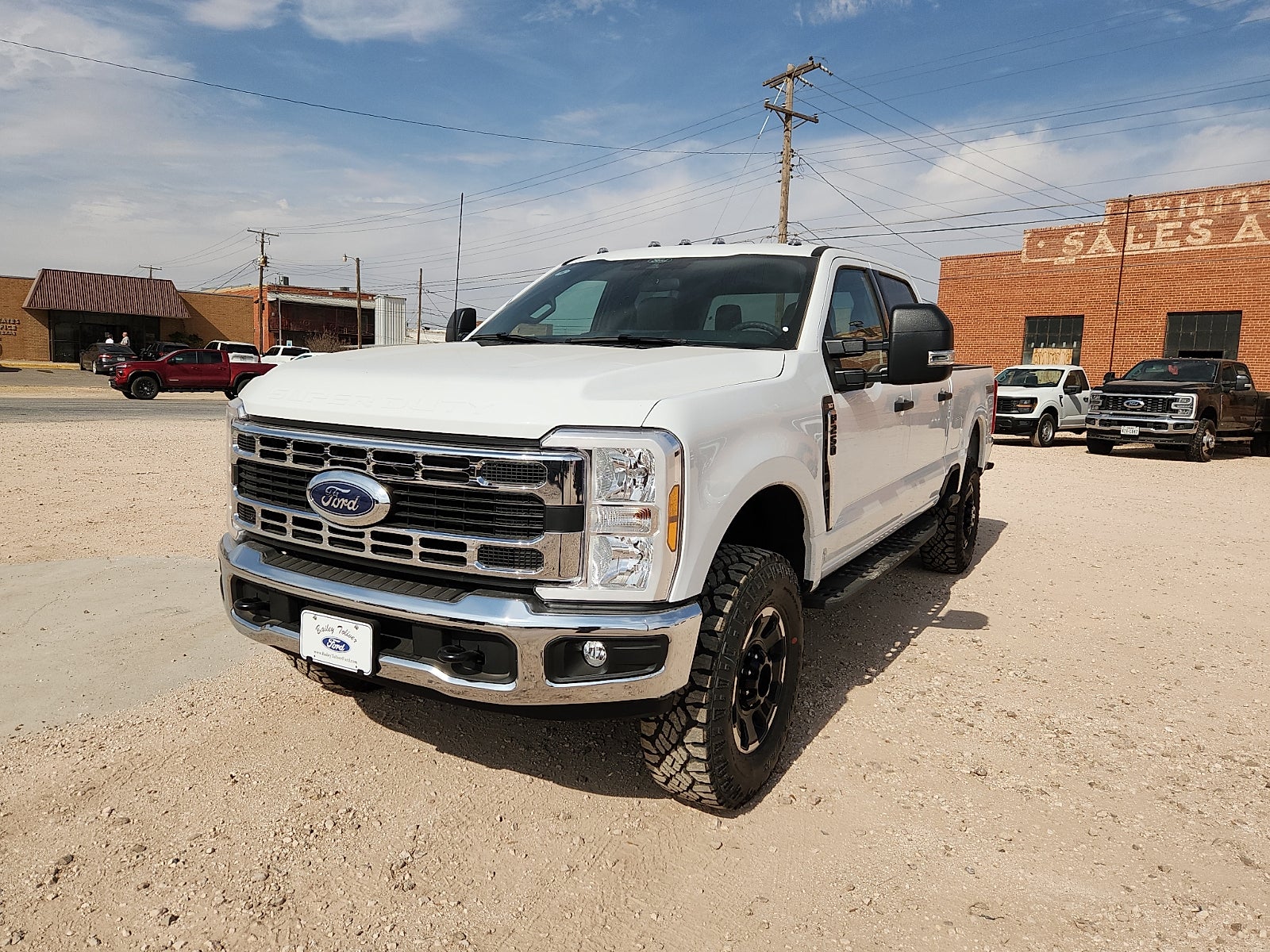 2026 Ford F-250SD XLT