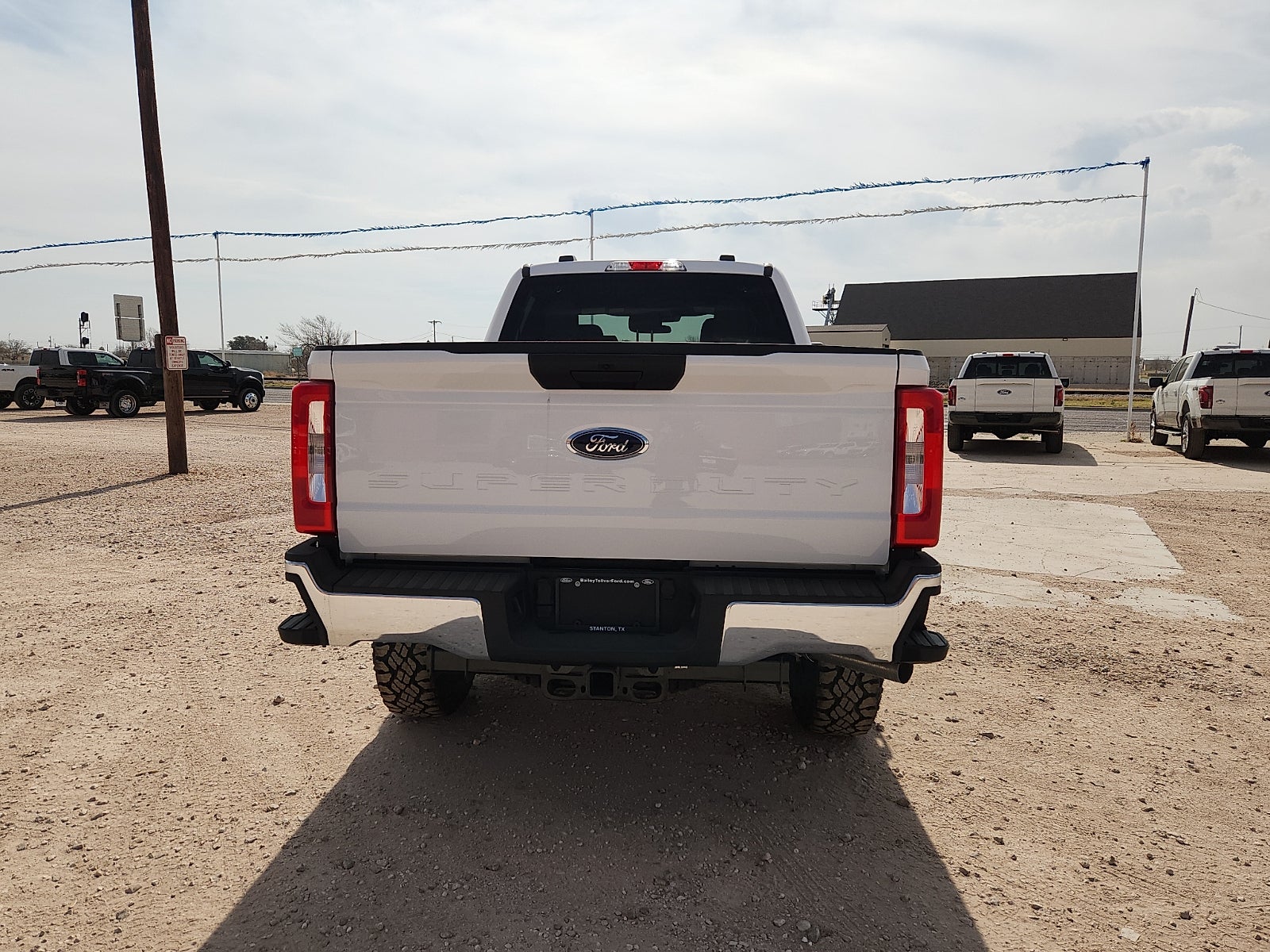 2026 Ford F-250SD XLT