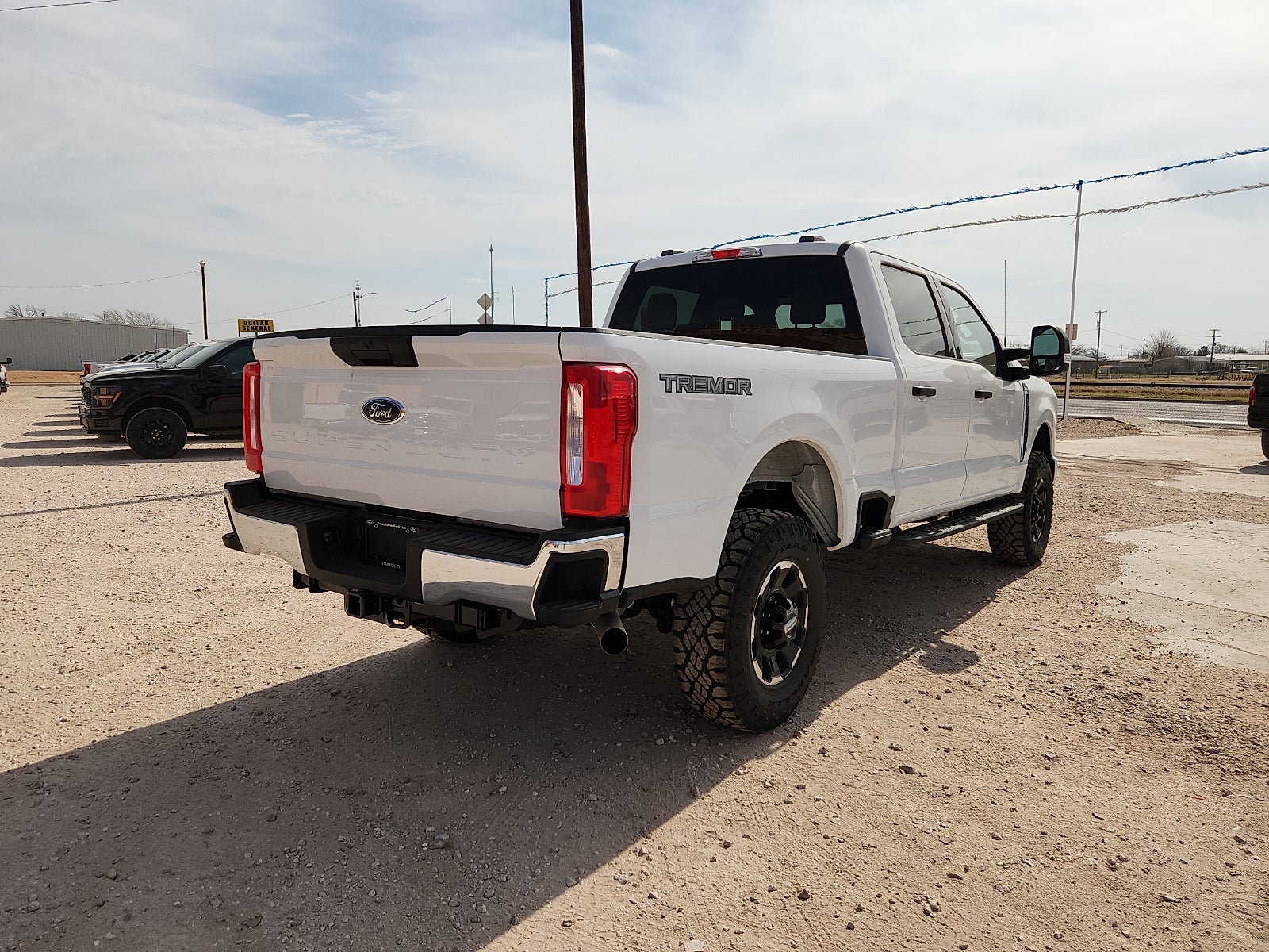 2026 Ford F-250SD XLT