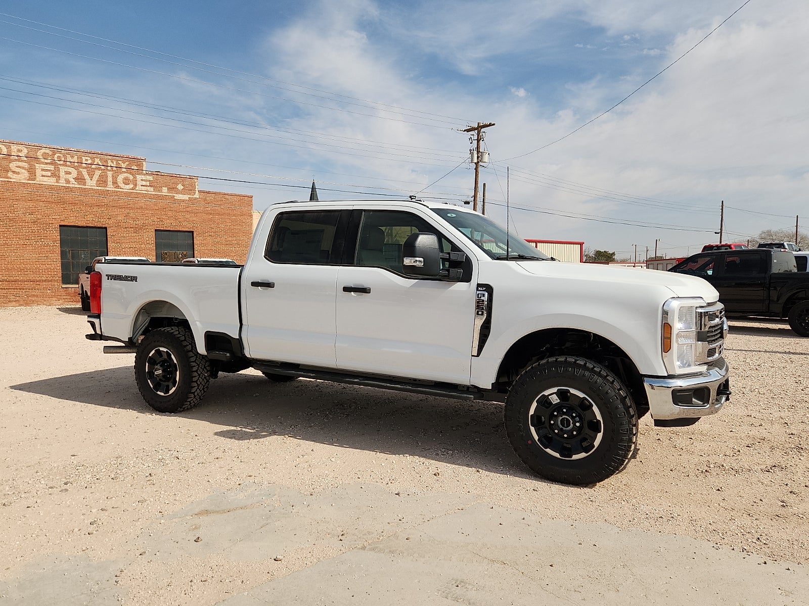 2026 Ford F-250SD XLT
