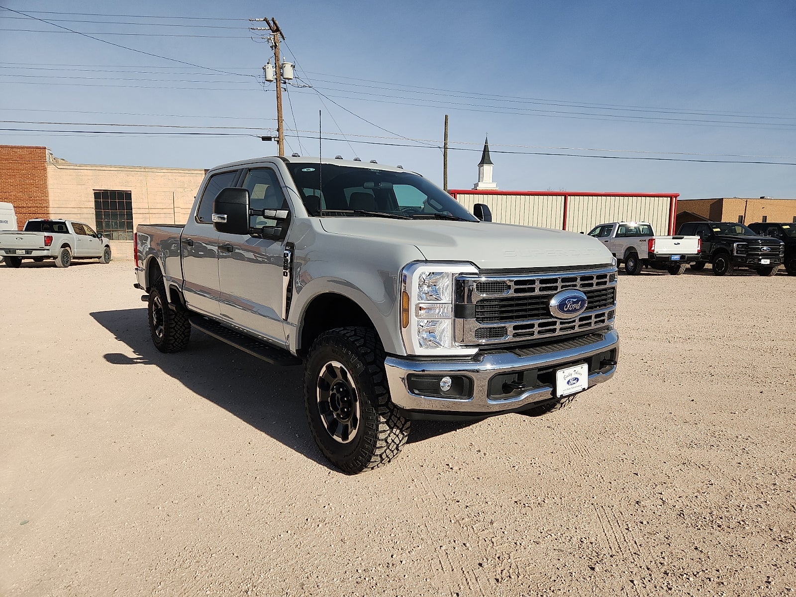 2026 Ford F-250SD XLT