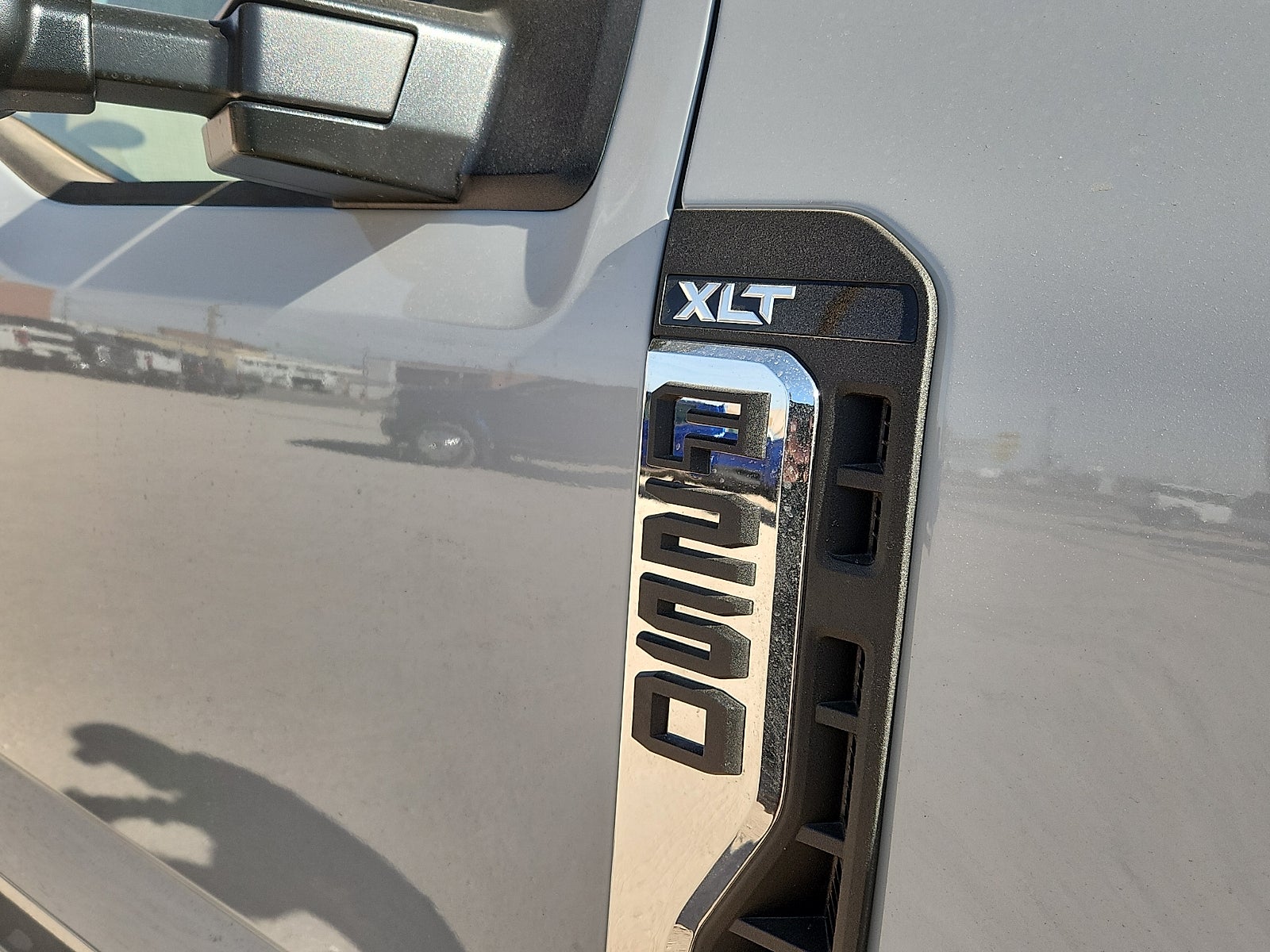 2026 Ford F-250SD XLT