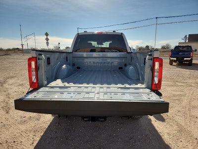 2026 Ford F-250SD XLT