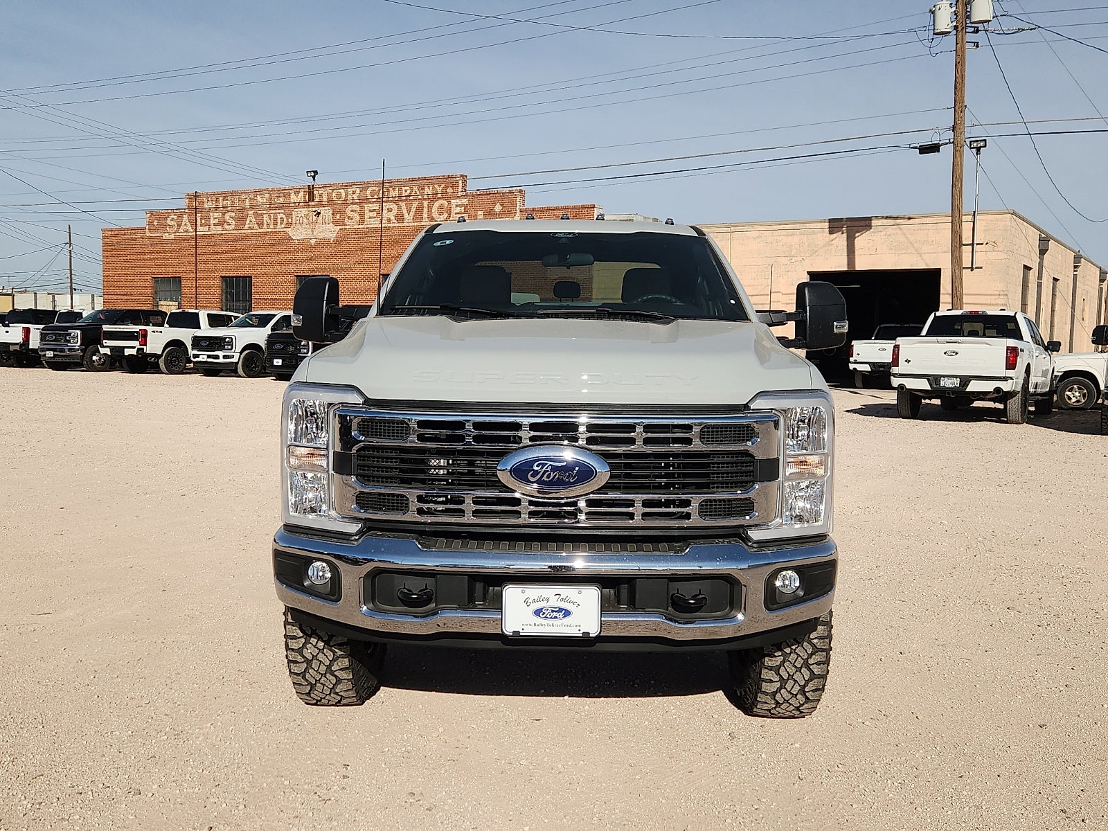 2026 Ford F-250SD XLT