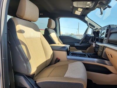 2026 Ford F-250SD XLT