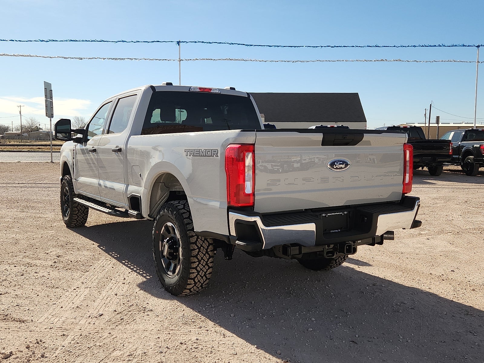 2026 Ford F-250SD XLT