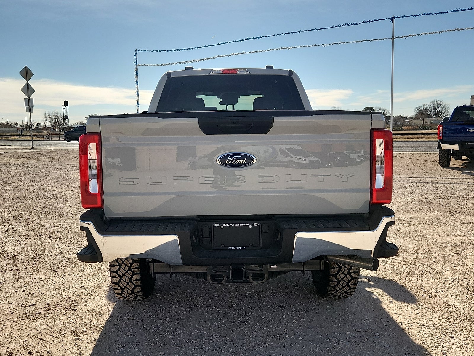 2026 Ford F-250SD XLT