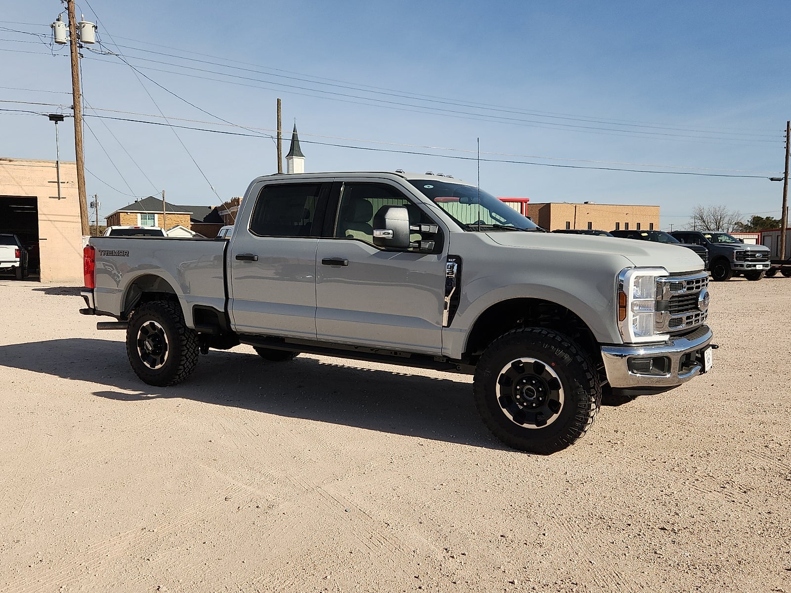2026 Ford F-250SD XLT