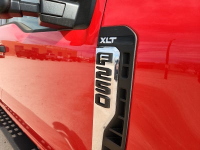 2026 Ford F-250SD XLT