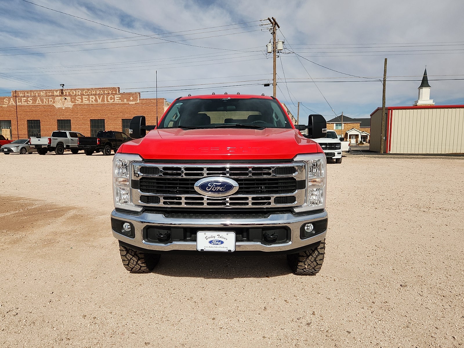 2026 Ford F-250SD XLT