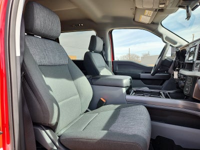 2026 Ford F-250SD XLT