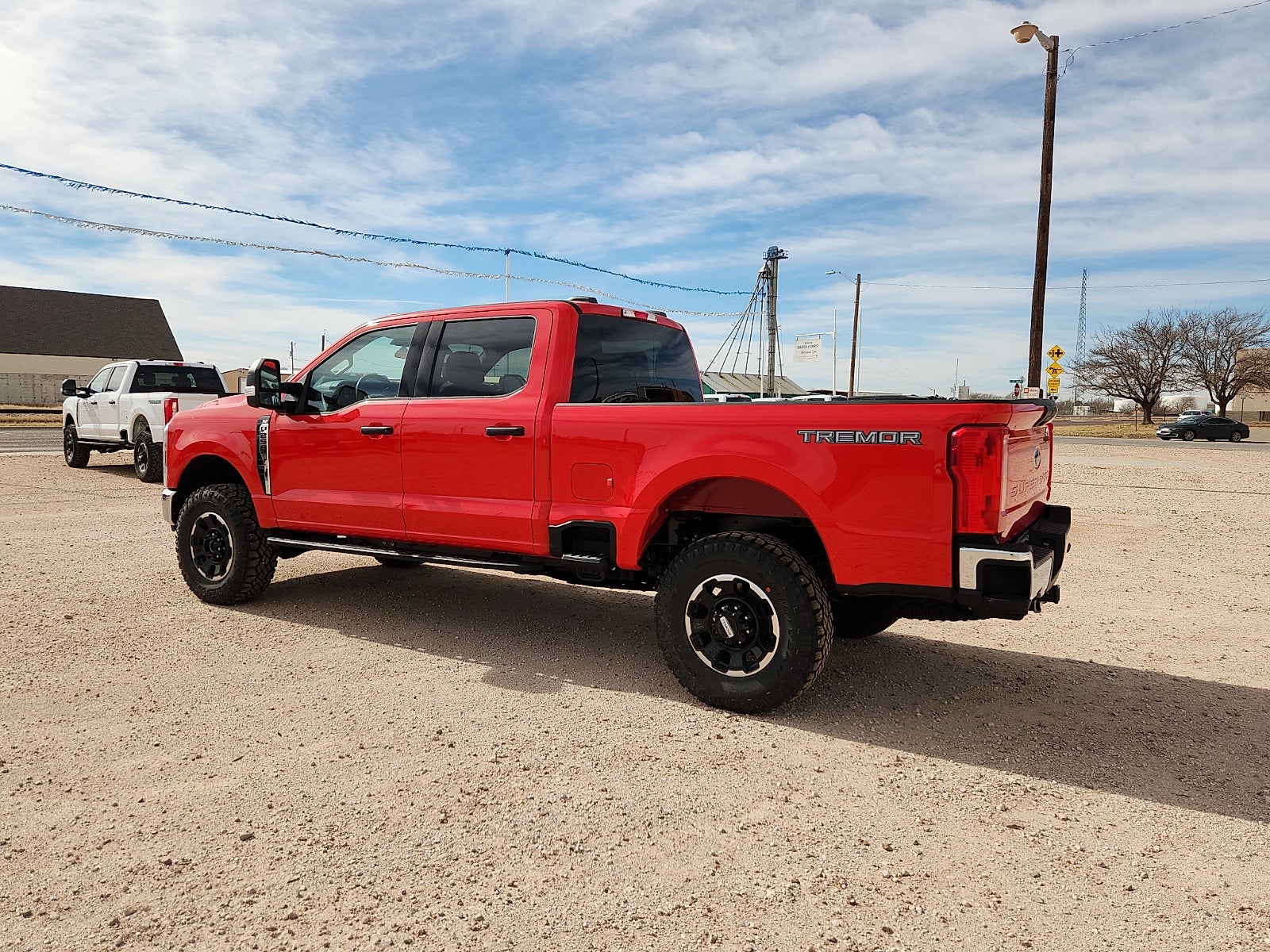 2026 Ford F-250SD XLT