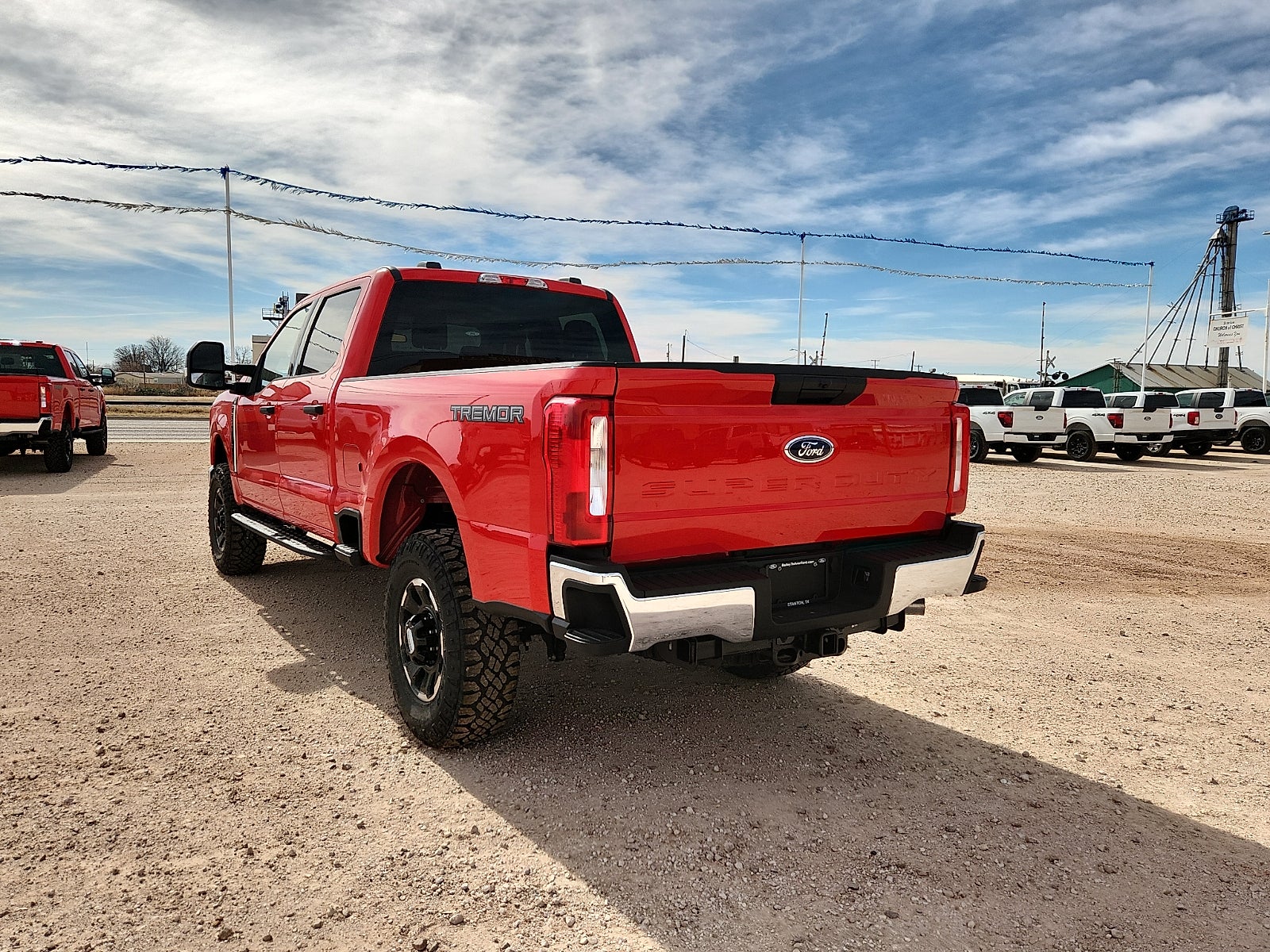 2026 Ford F-250SD XLT