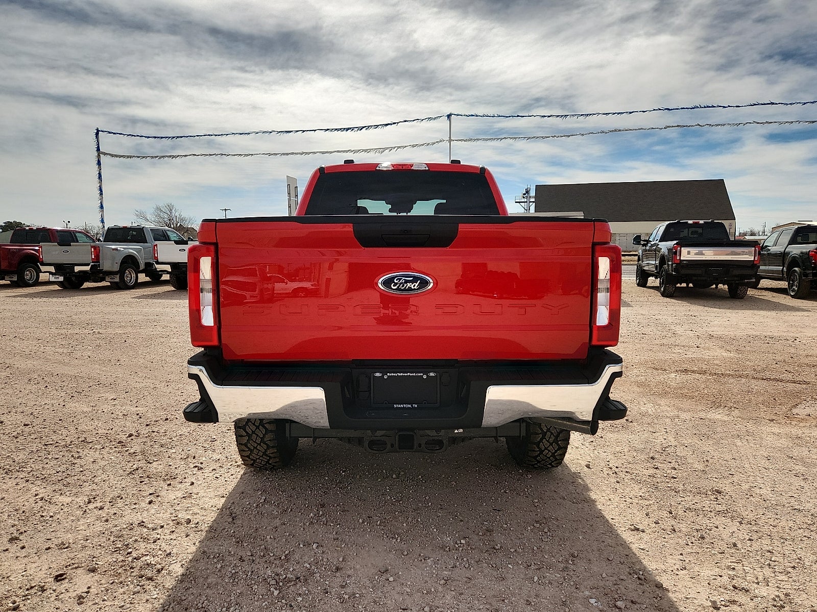 2026 Ford F-250SD XLT