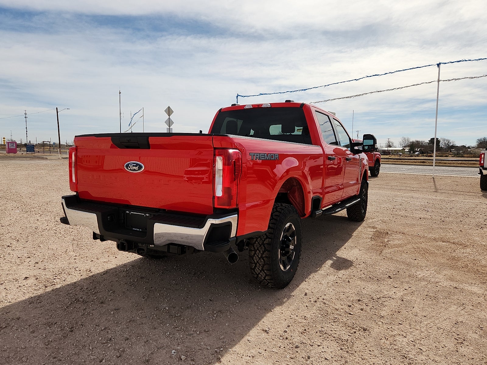 2026 Ford F-250SD XLT