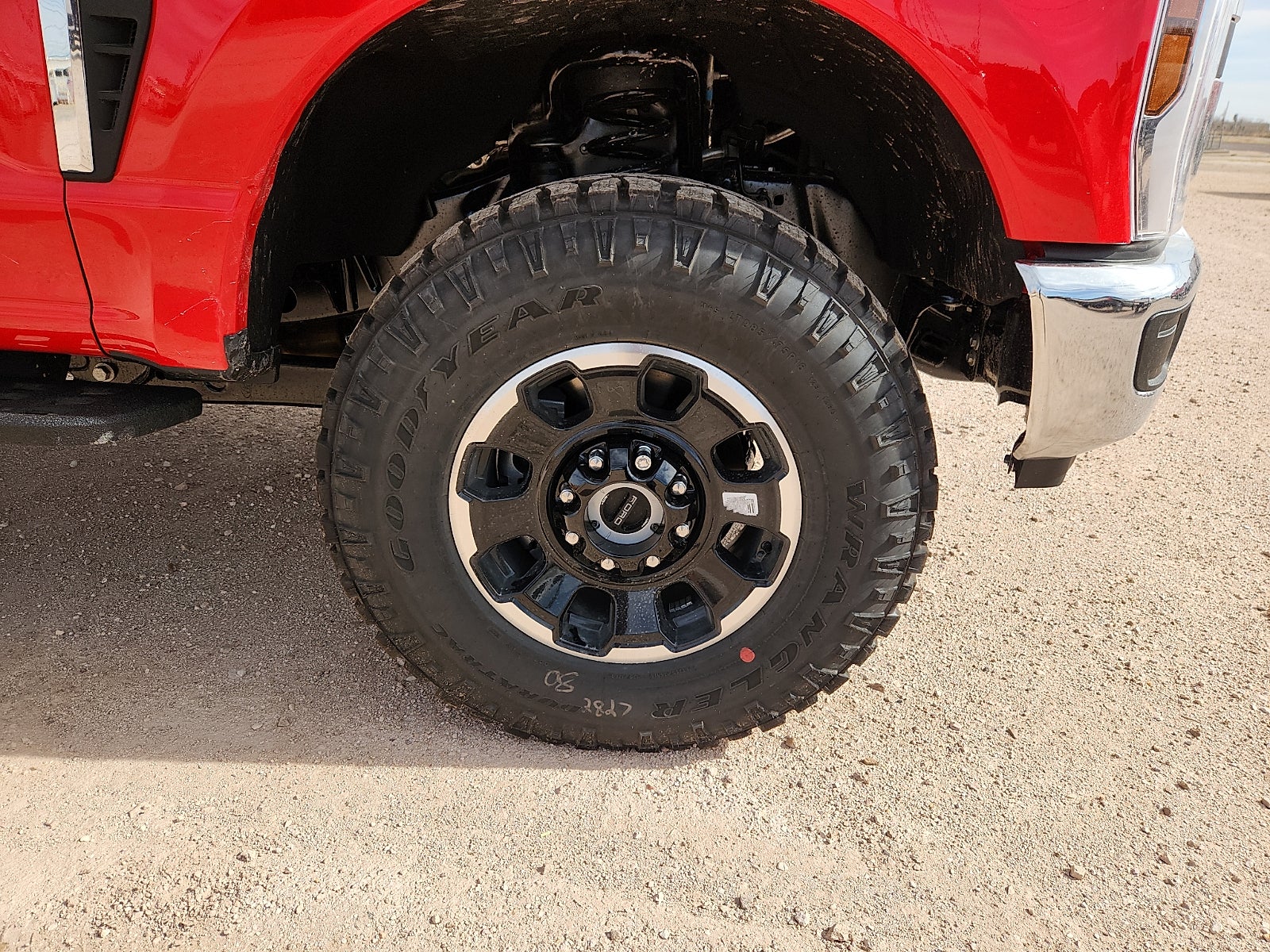 2026 Ford F-250SD XLT