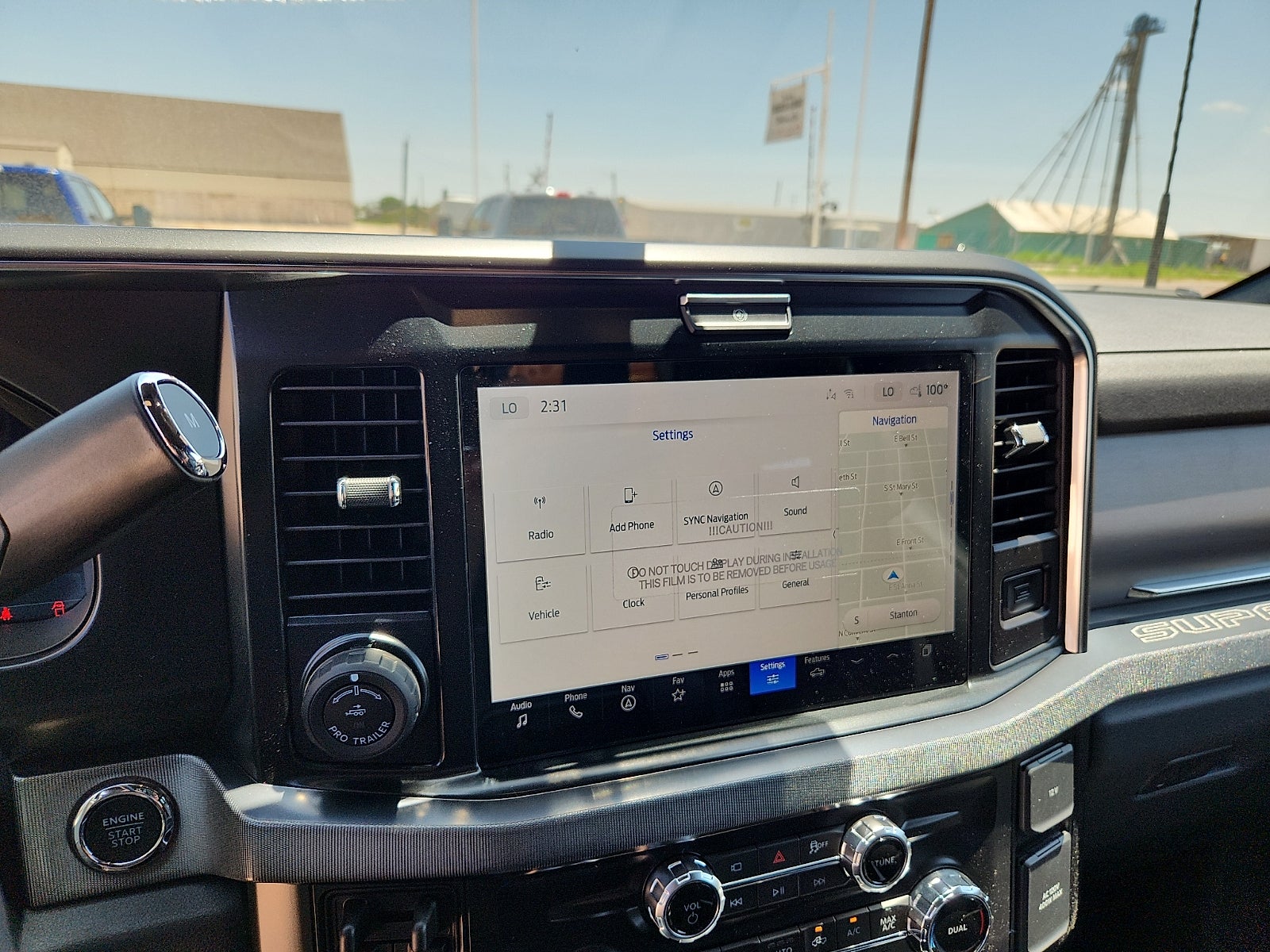 2026 Ford F-250SD Platinum