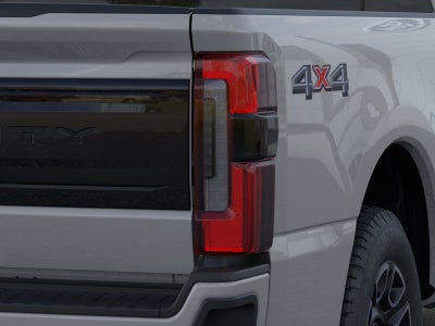 2026 Ford F-250SD Platinum