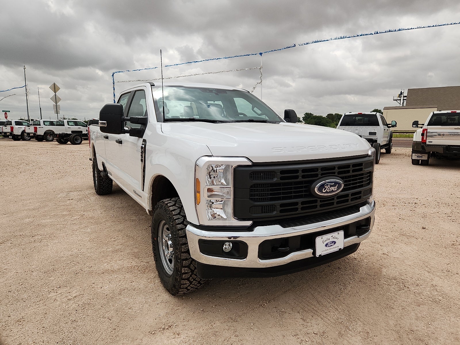 2026 Ford F-250SD XL
