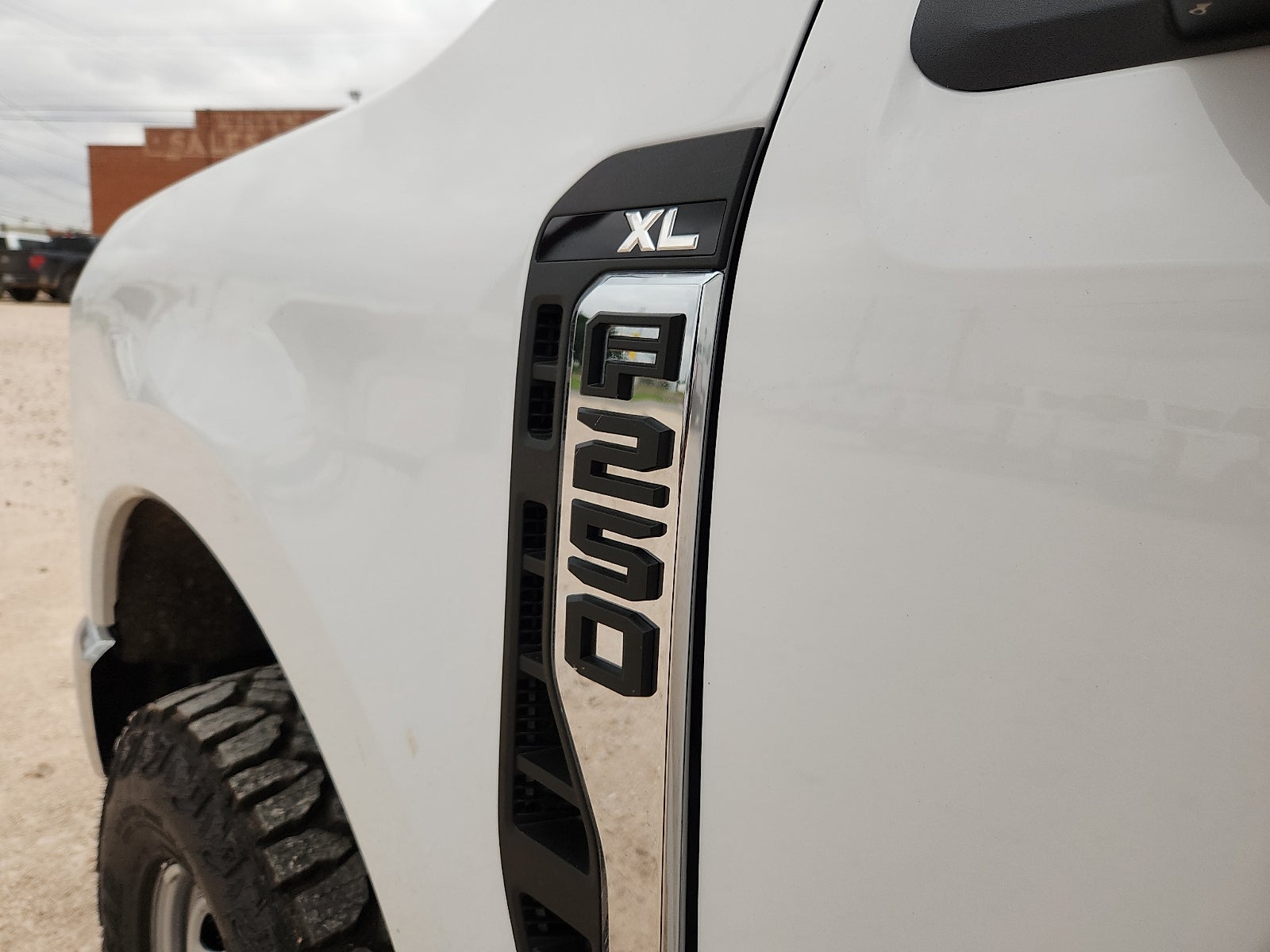 2026 Ford F-250SD XL
