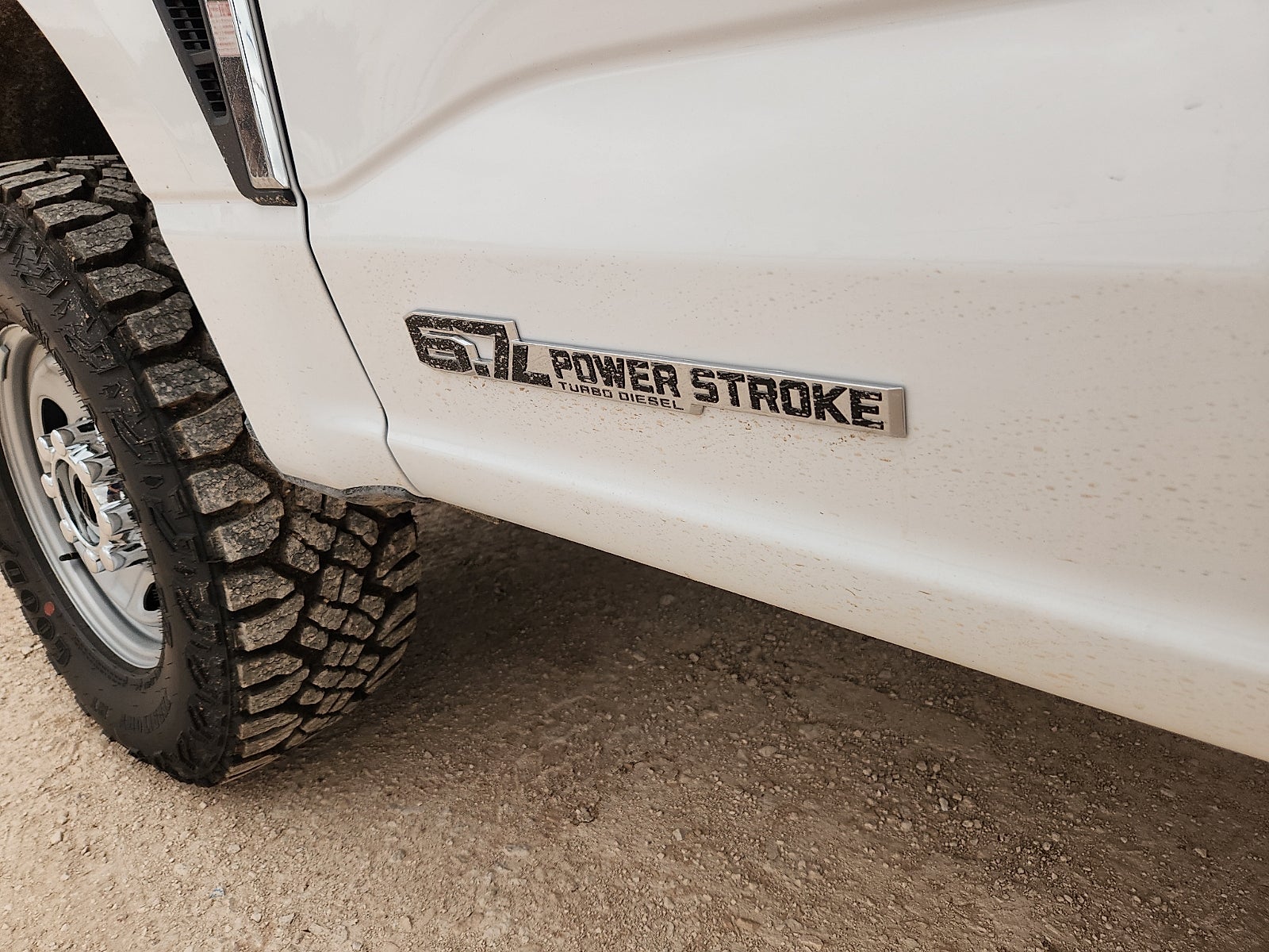 2026 Ford F-250SD XL