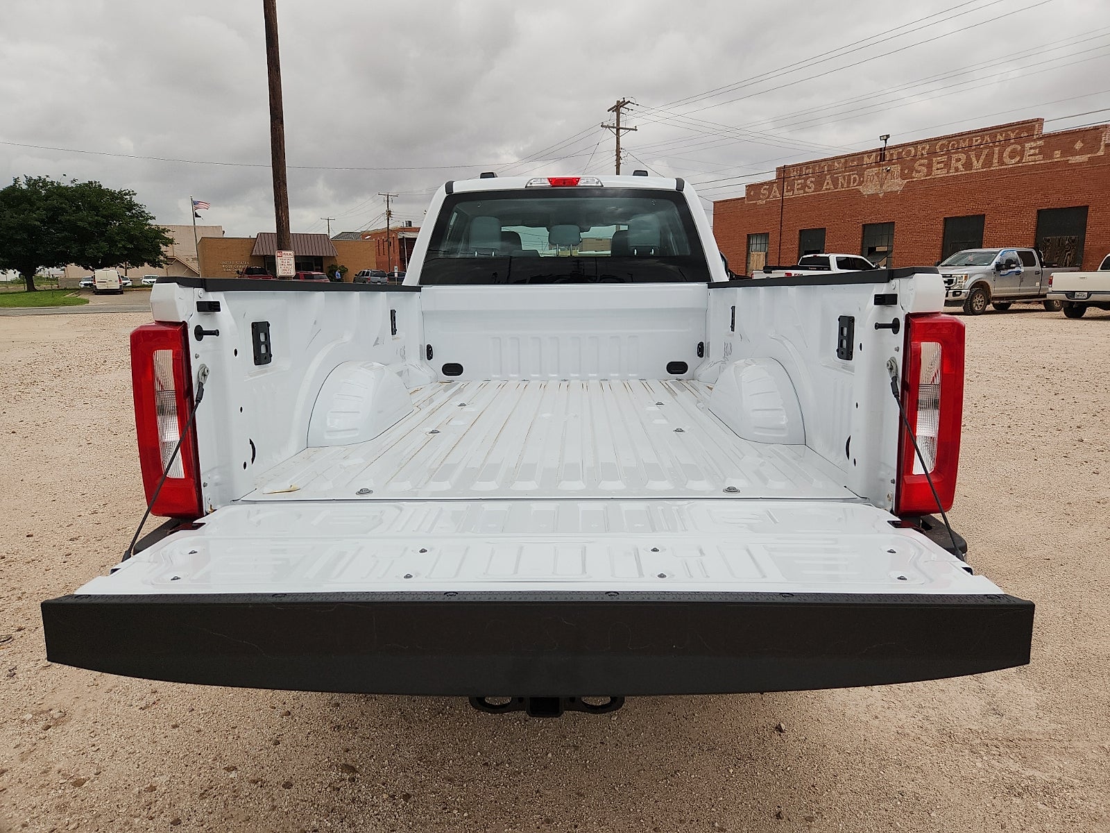 2026 Ford F-250SD XL