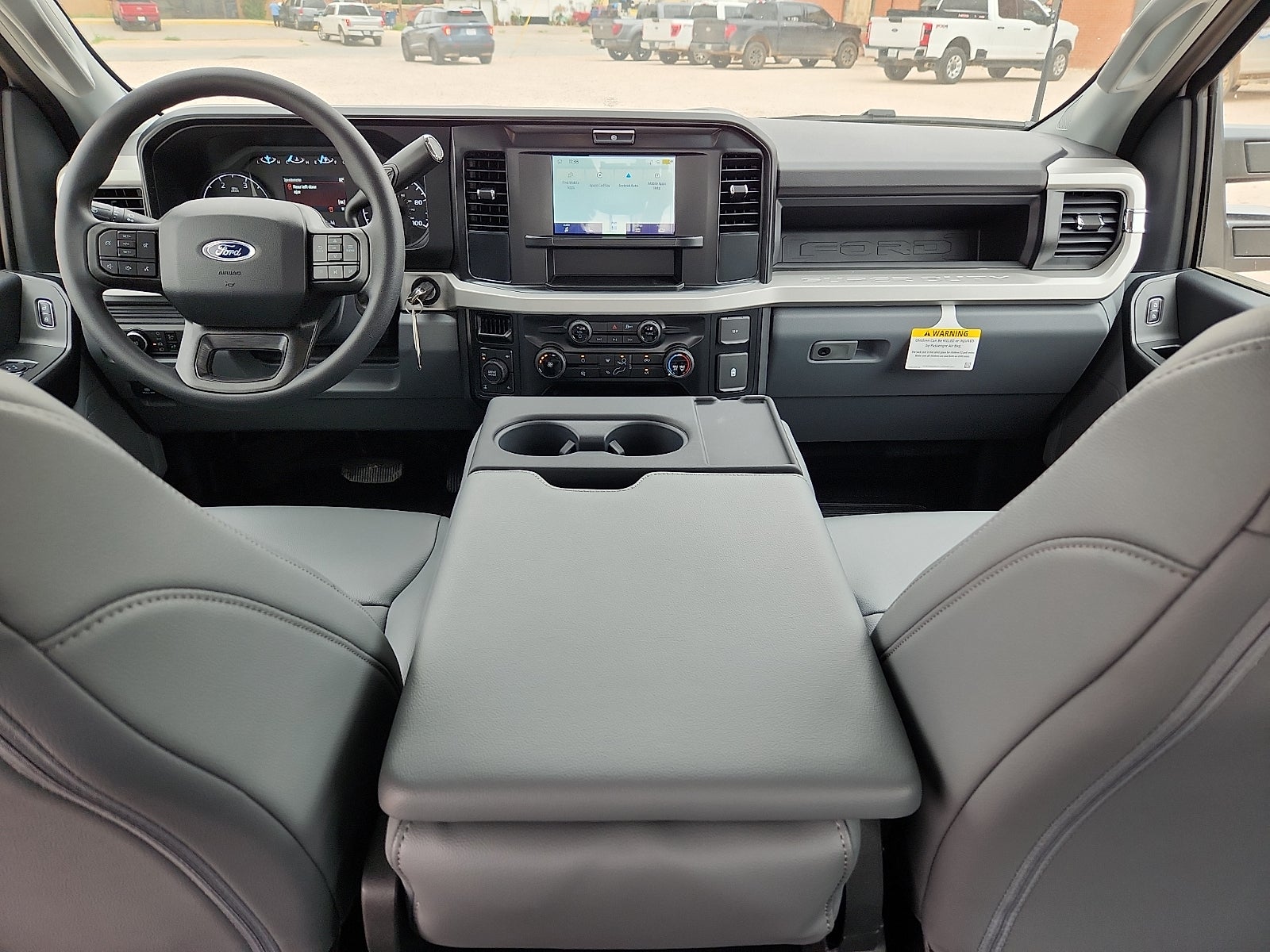 2026 Ford F-250SD XL